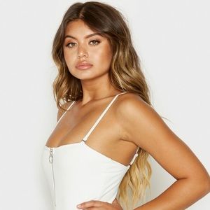 Frankies Bikinis Flash One Piece